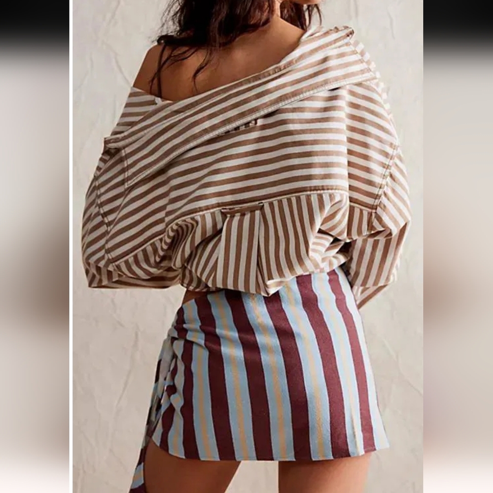 FREE PEOPLE - Off Shore Sarong - NWOT - Picture 3 of 5